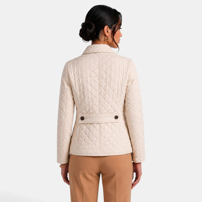 Chaqueta acolchada para mujer con estilo
