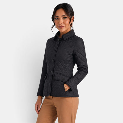 Chaqueta acolchada para mujer con estilo