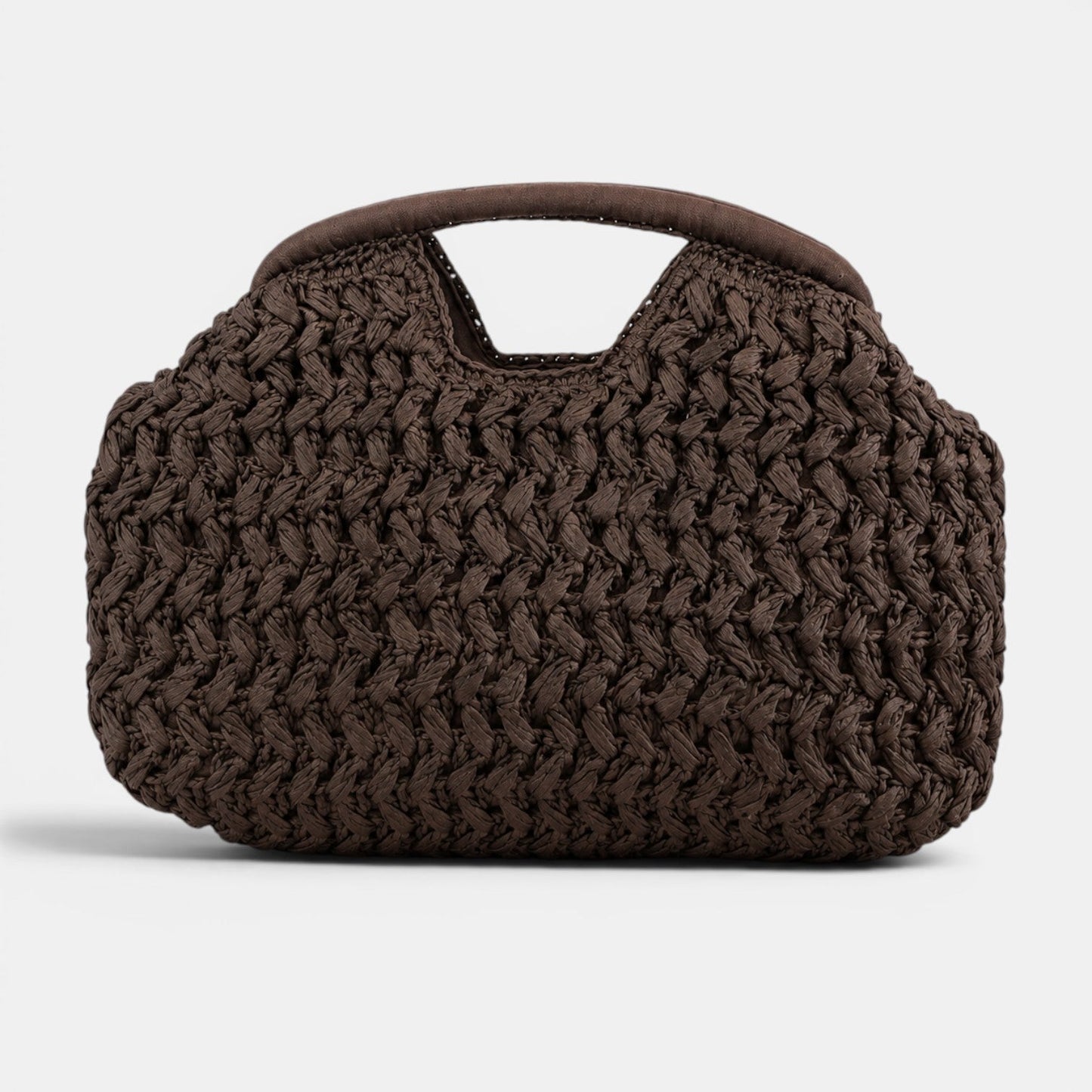 Bolso Rafia Mujer Verano