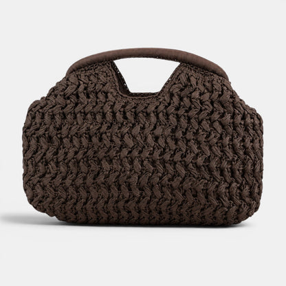 Bolso Rafia Mujer Verano