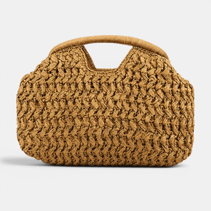 Bolso Rafia Mujer Verano