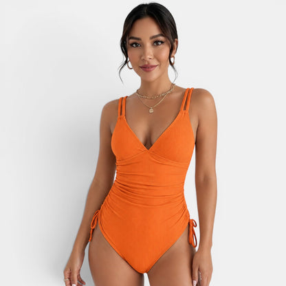 Bañador Mujer Tirantes Escote V