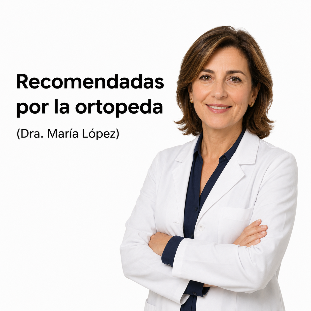 Teressa - Sandalias Trenzadas Ortopédicas