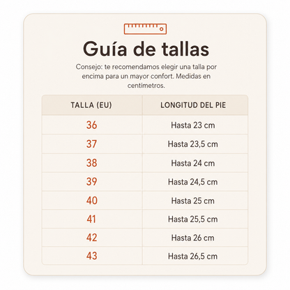 Teressa - Sandalias Trenzadas Ortopédicas