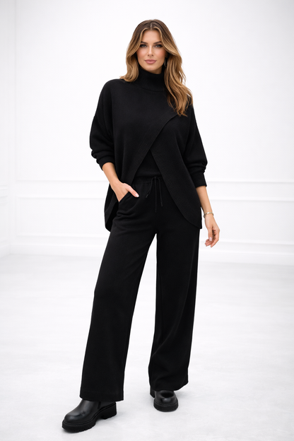 Santoro™ | Conjunto oversize