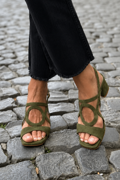 Valentina™ | Sandalias de Verano Vivace