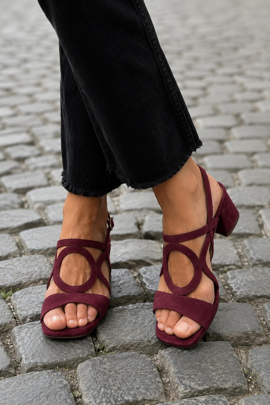 Valentina™ | Sandalias de Verano Vivace