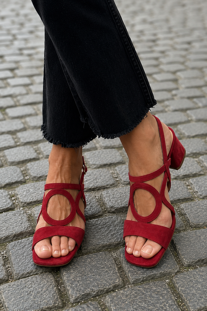 Valentina™ | Sandalias de Verano Vivace