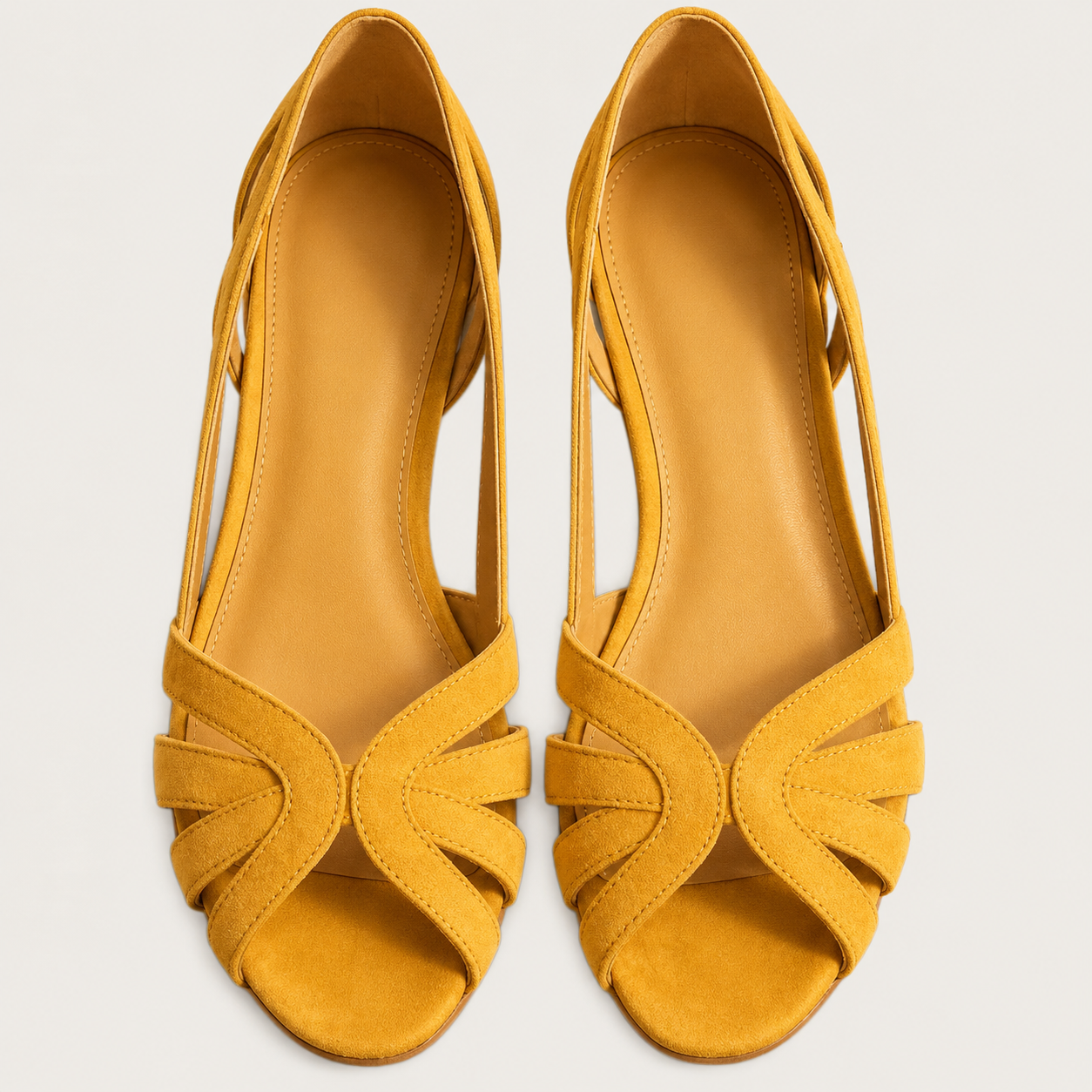 Victoire™ | Sandalias Brillantes