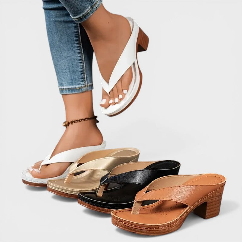 Esther | Sandalias elegantes y cómodas