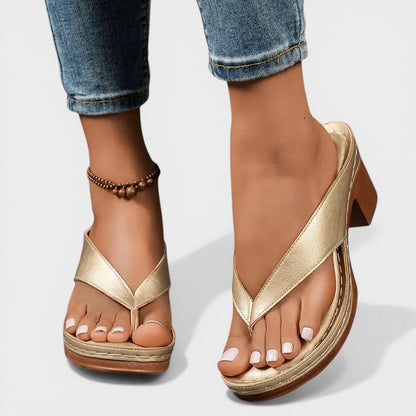 Esther | Sandalias elegantes y cómodas