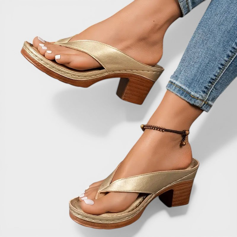 Esther | Sandalias elegantes y cómodas