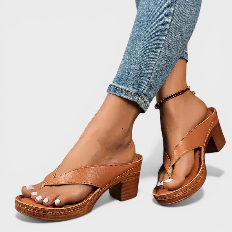 Esther | Sandalias elegantes y cómodas