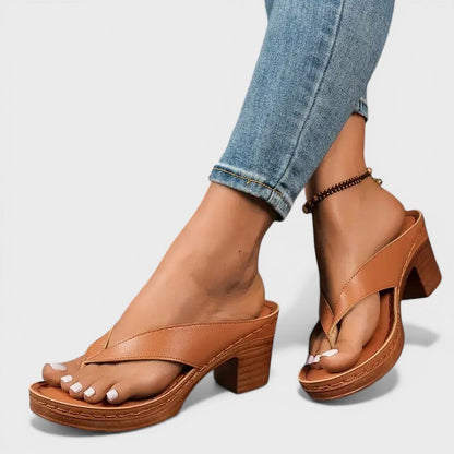 Esther | Sandalias elegantes y cómodas