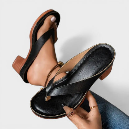 Esther | Sandalias elegantes y cómodas
