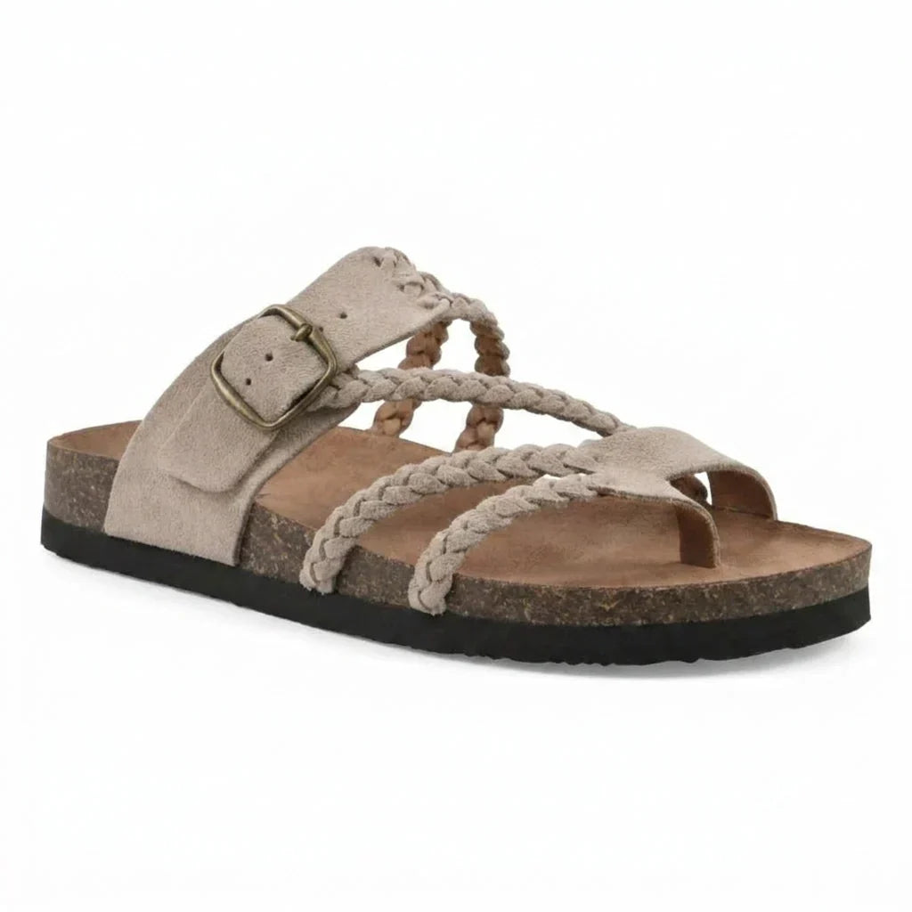 Lucia™ | Sandalias ortopédicas de tiras