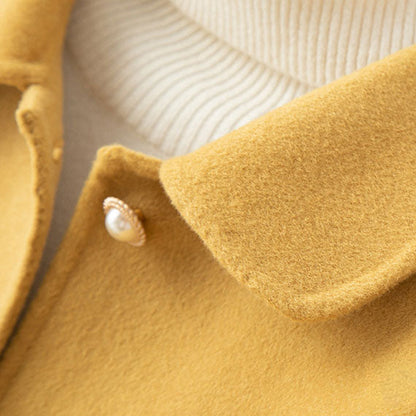 Chaqueta de cachemira para mujer premium – cárdigan elegante y cómodo