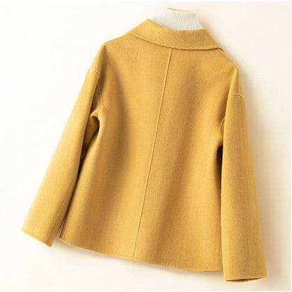 Chaqueta de cachemira para mujer premium – cárdigan elegante y cómodo