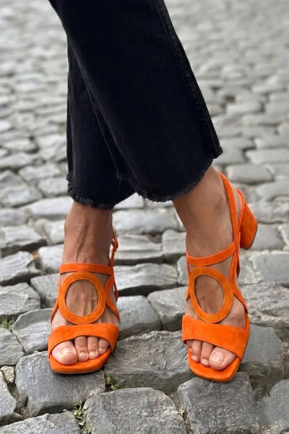 Valentina™ | Sandalias de Verano Vivace