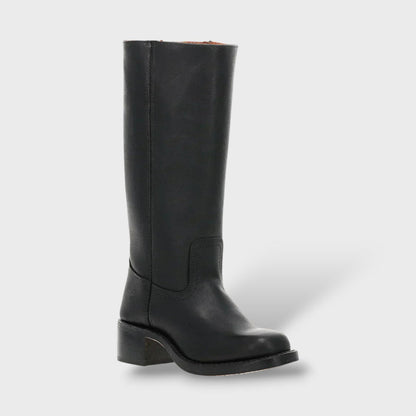 Botas Altas Elegantes con Suela Estructurada