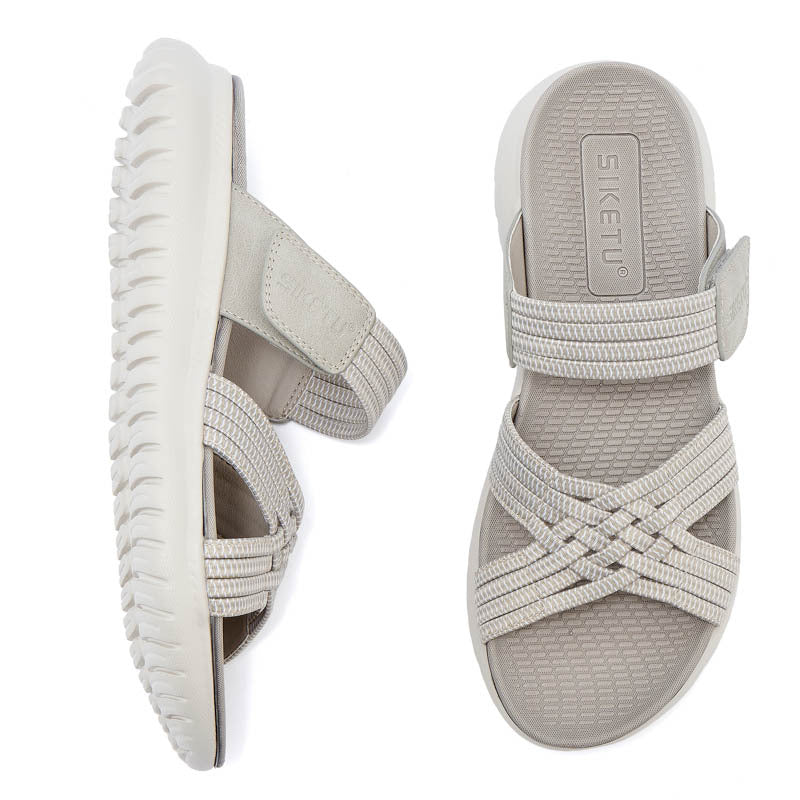 Mathilde™ | Sandalias Ortopédicas Cómodas Slip-On
