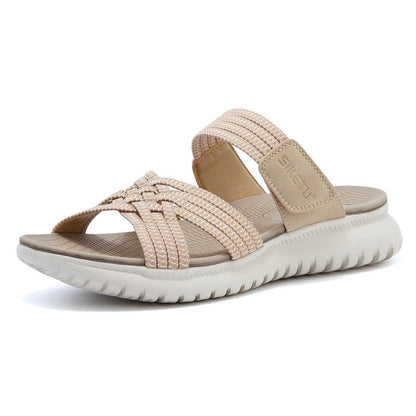 Mathilde™ | Sandalias Ortopédicas Cómodas Slip-On