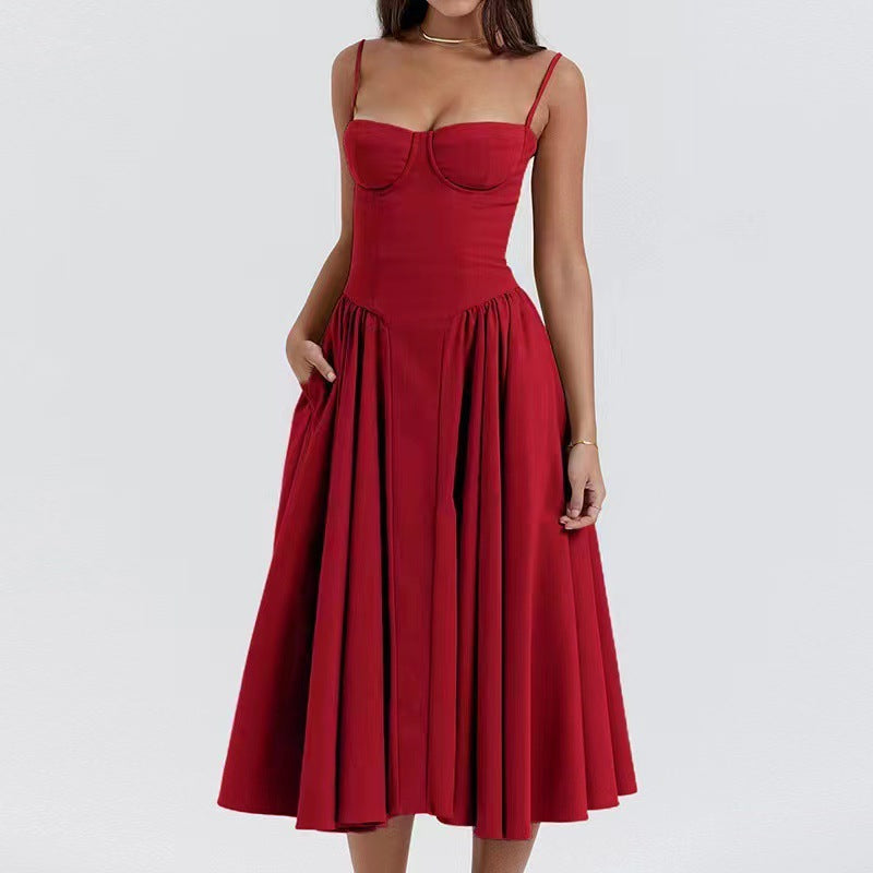 Roma | Vestido con corsé