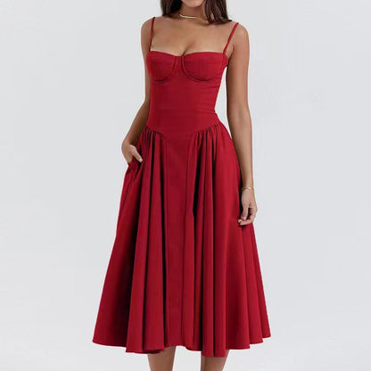 Roma | Vestido con corsé