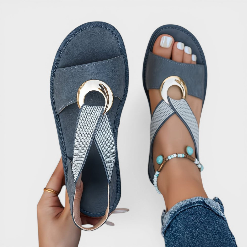 Mía | Sandalias elegantes