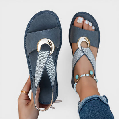 Mía | Sandalias elegantes