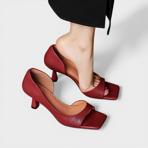 Abella | Tacones cómodos