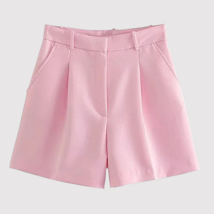 Pantalones cortos y tops