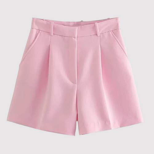 Pantalones cortos y tops