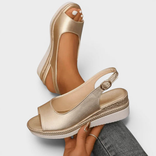 Elena | Sandalias cómodas con soporte