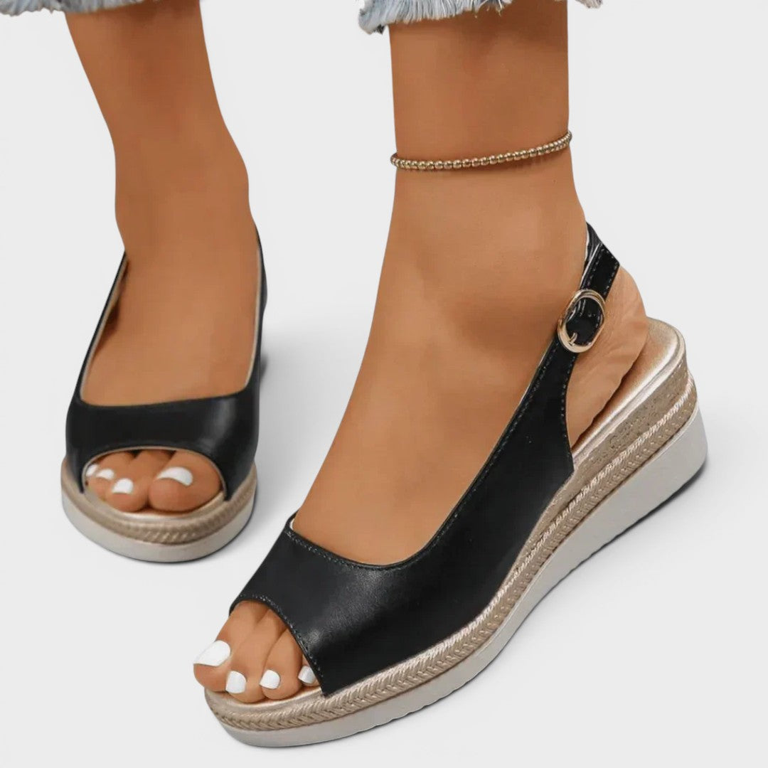 Elena | Sandalias cómodas con soporte