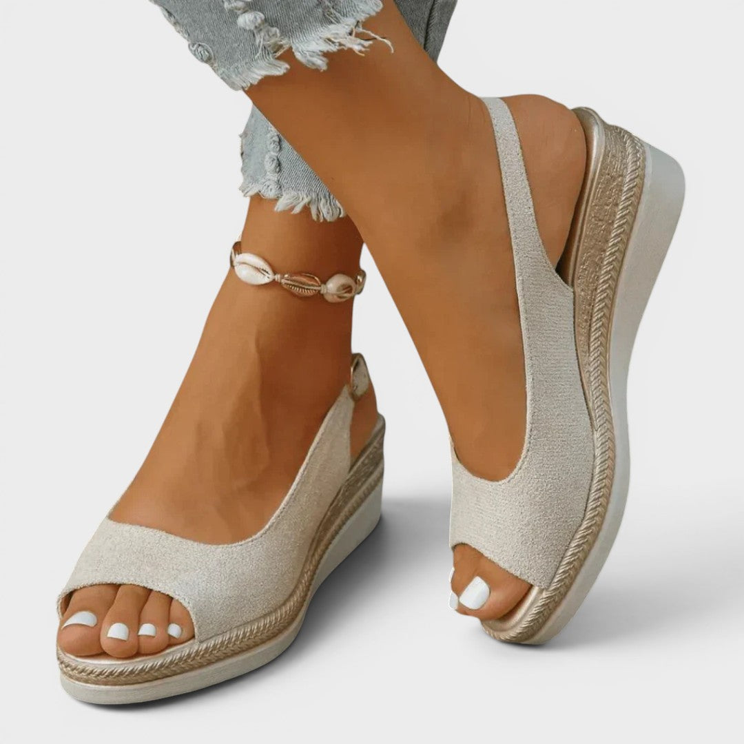 Elena | Sandalias cómodas con soporte
