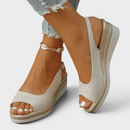 Elena | Sandalias cómodas con soporte
