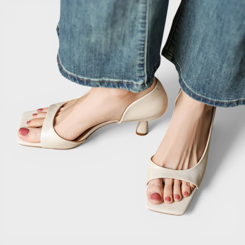 Abella | Tacones cómodos