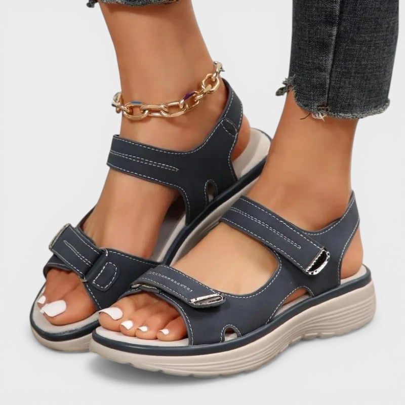 Benita | Sandalias ortopédicas cómodas