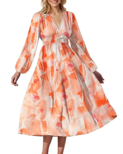 Celine | Vestido para mujer con motivo floral