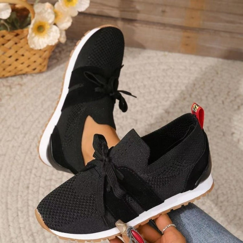 Alicia | Zapatillas Running Casual Mujer Suela Flexible