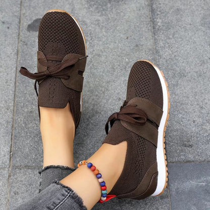 Alicia | Zapatillas Running Casual Mujer Suela Flexible