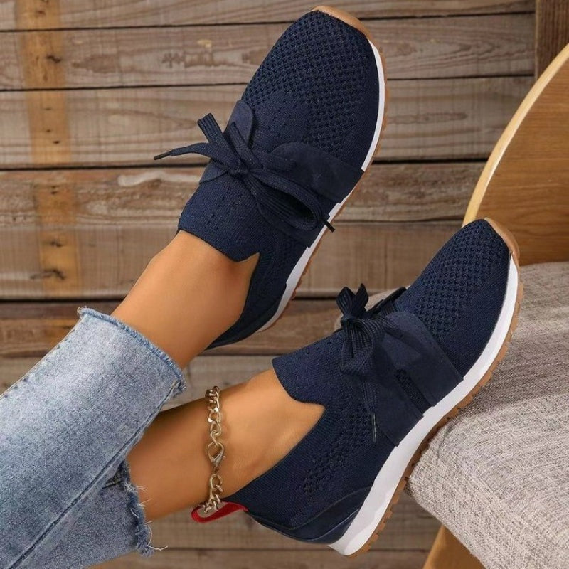 Alicia | Zapatillas Running Casual Mujer Suela Flexible