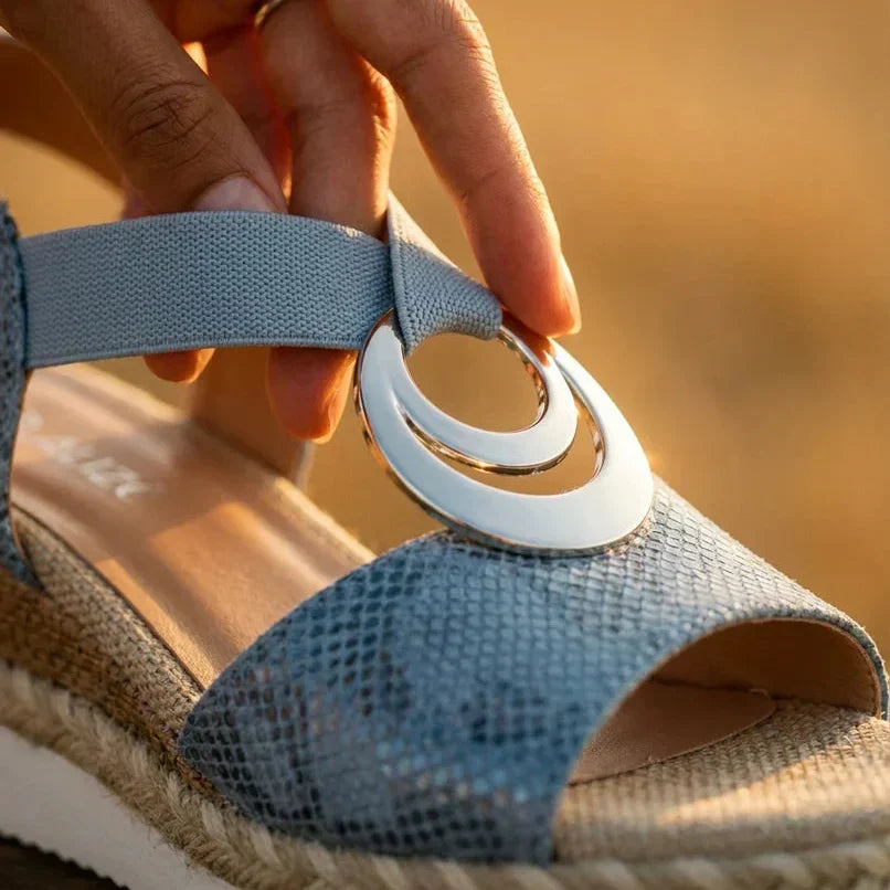 Coralie™ | Sandalias Ortopédicas Ultra Cómodas