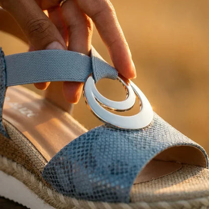 Coralie™ | Sandalias Ortopédicas Ultra Cómodas