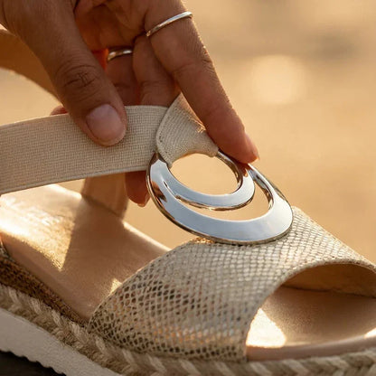 Coralie™ | Sandalias Ortopédicas Ultra Cómodas