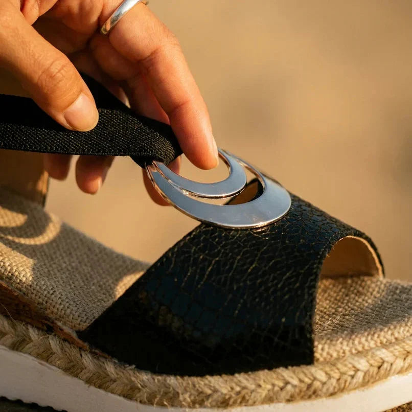 Coralie™ | Sandalias Ortopédicas Ultra Cómodas
