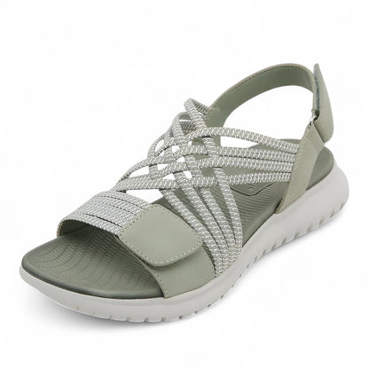 Bérénice™ | Sandalias Ortopédicas Ergonómicas