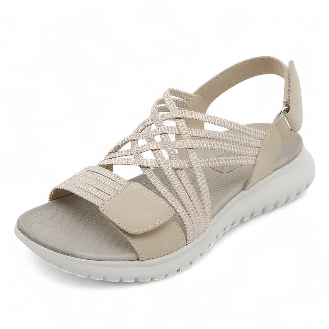 Bérénice™ | Sandalias Ortopédicas Ergonómicas