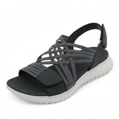 Bérénice™ | Sandalias Ortopédicas Ergonómicas